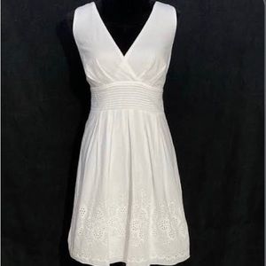 White dress size 14